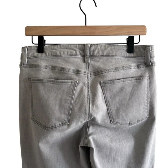 Talbots Slim Ankle Jeans Zenith Wash Women’s Size 6 Casual Stretch - Picture 8 of 16